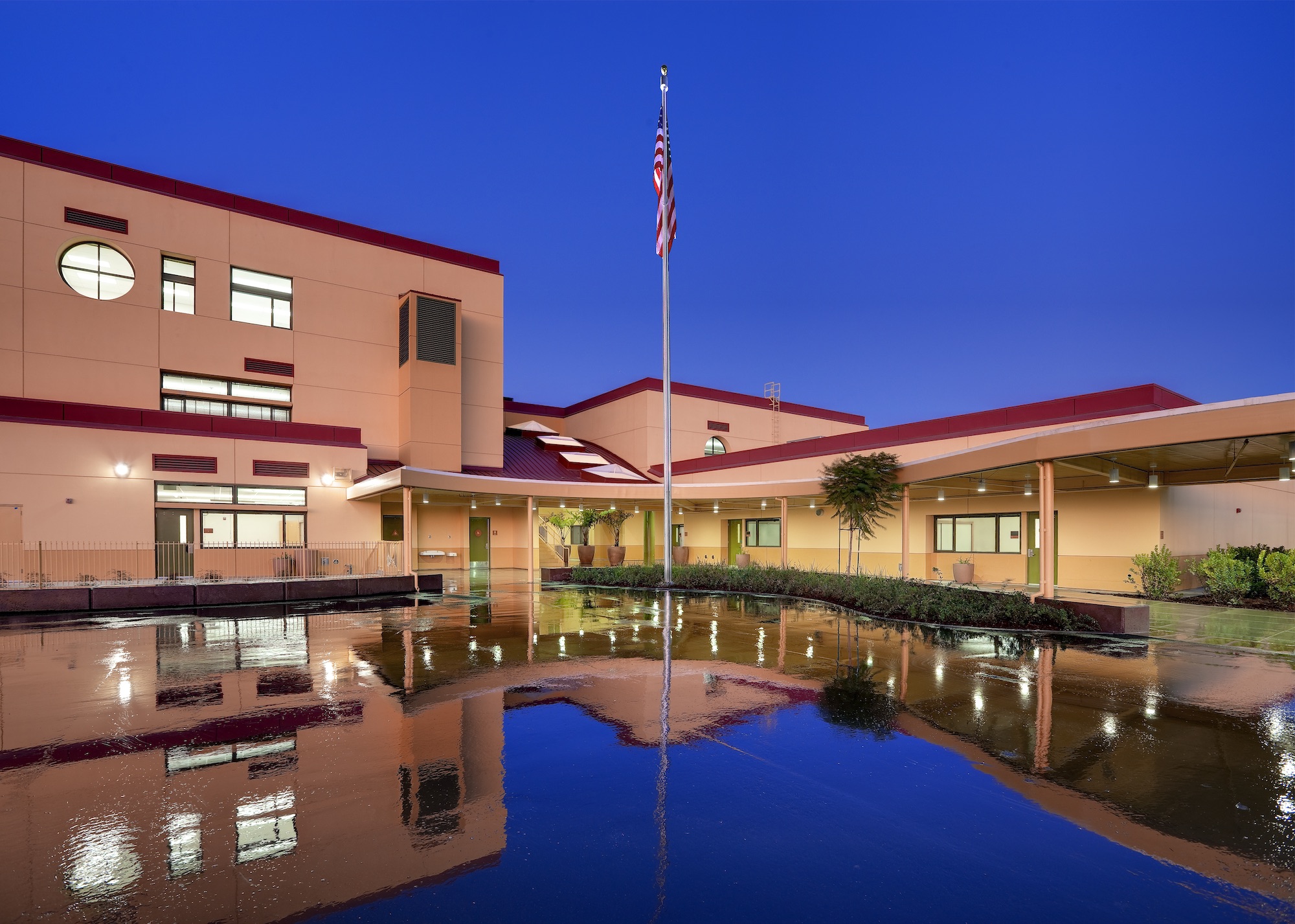 Central Region Elementary School 17 Kemp Bros